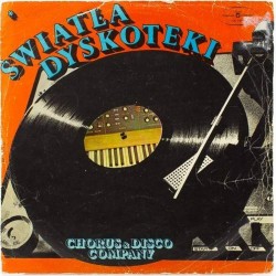 Пластинка Swiatla diskoteki Swiatla dyskoteki